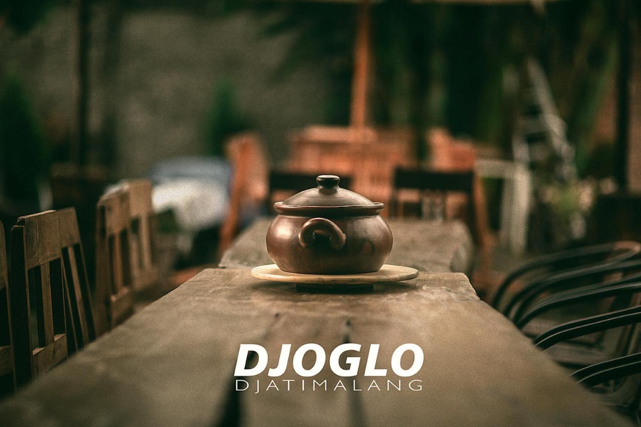 Djoglo Djatimalang Guesthouse Blitar Exterior foto